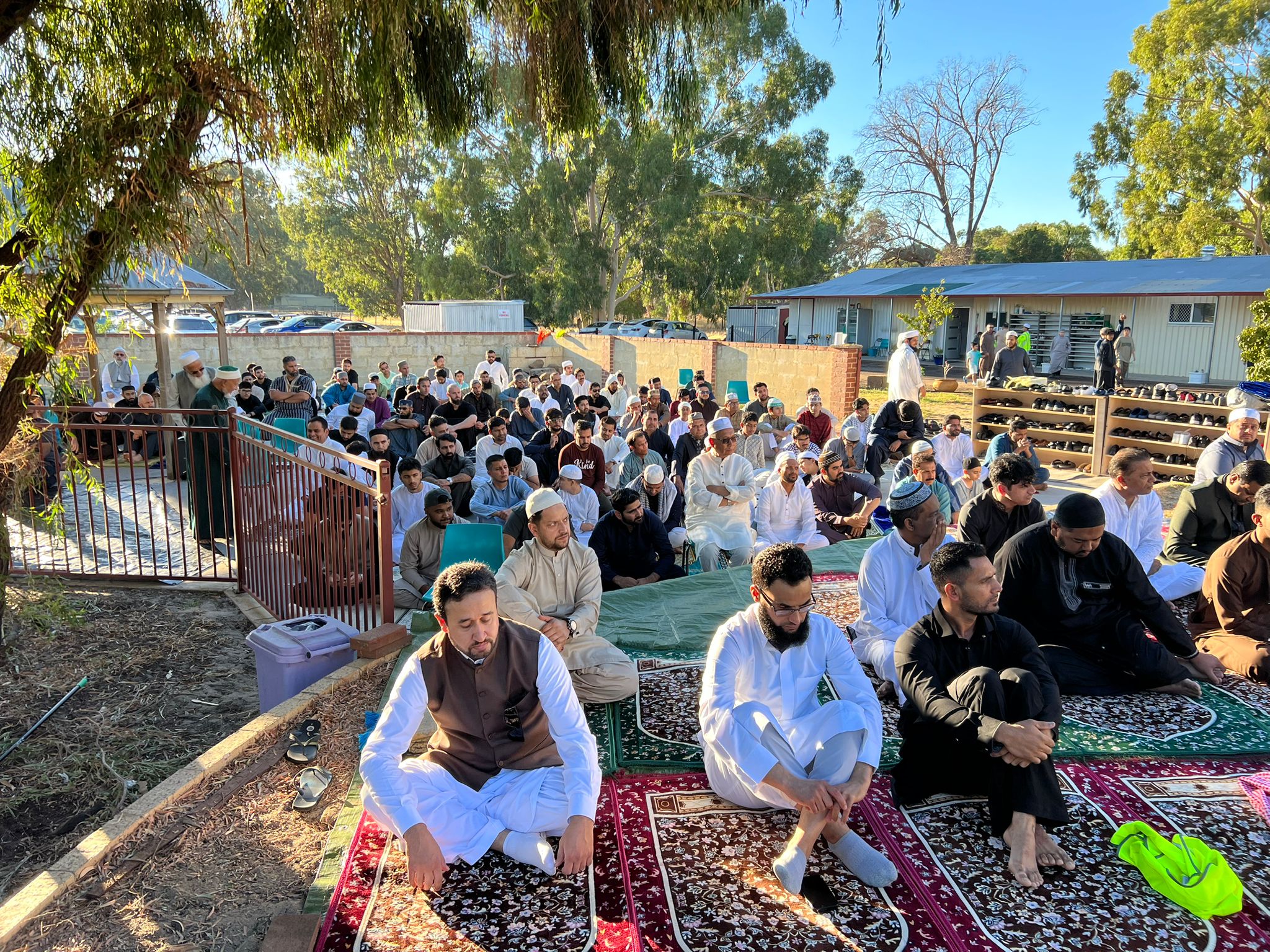 Community Gathering